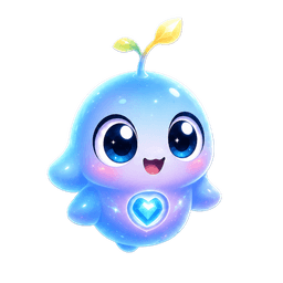 Curio, a small glowing sprite